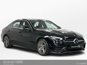 Mercedes-Benz C-Class 180 AMG - 18 Inch Alloys - R - Image 4