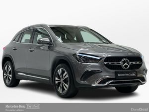 Mercedes-Benz GLA GLA180 Progressive Line + - Image 4