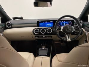 Mercedes-Benz CLA CLA 180 Coupe Progressive Editio - Image 4