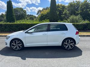VOLKSWAGEN GOLF 1.4 TSI HIGHLINE AUTO 2014 - Image 3