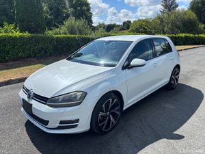 VOLKSWAGEN GOLF 1.4 TSI HIGHLINE AUTO 2014 - Image 2