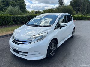 NISSAN NOTE 1.2 AUTO RIDER EDITION 2015 - Image 2