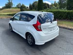 NISSAN NOTE 1.2 AUTO RIDER EDITION 2015 - Image 4