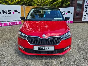 Skoda Fabia 2019 High Spec Low Mileage New Nct - Image 2