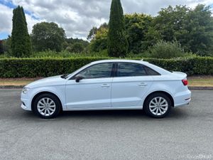 AUDI A3 SALOON 1.4 TFSI AUTO 2014 - Image 4