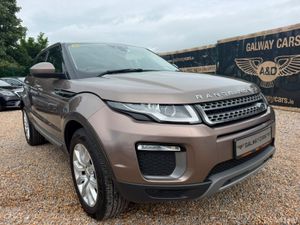 🇮🇪 Range Rover Evoque 2.0 TD4 SPECIAL ORDER rare - Image 2