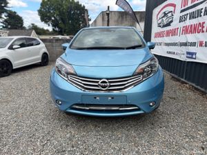 Nissan Note 2016 medalist package - Image 2