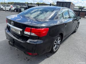 2013 Toyota Avensis Automatic Fresh NCt - Image 4