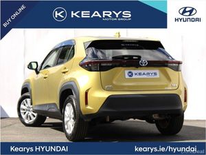 Toyota Yaris Cross FINANCE ARRANGED - NATIONWIDE D - Image 2