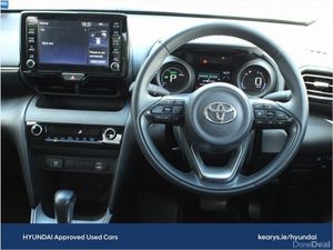 Toyota Yaris Cross FINANCE ARRANGED - NATIONWIDE D - Image 4