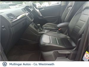 Volkswagen Tiguan R Line 2.0 TDI 150HP  DSG - Image 4