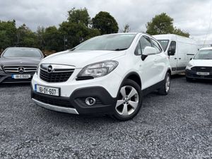 2016 OPEL MOKKA SC 1.6 CDTI 136 BHP - Image 2