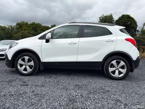 2016 OPEL MOKKA SC 1.6 CDTI 136 BHP - Image 4