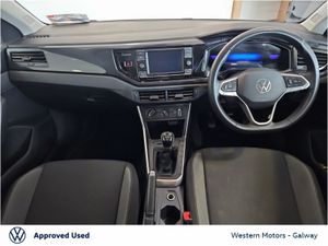 Volkswagen Polo Life, Alloys, LED Lights, Cruise C - Image 2