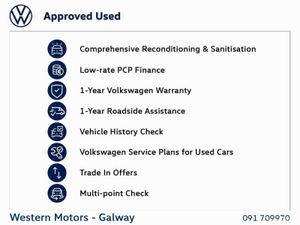 Volkswagen Polo Life, Alloys, LED Lights, Cruise C - Image 4