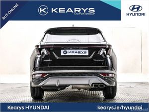 Hyundai Tucson 2WD Executive Plus - Image 2