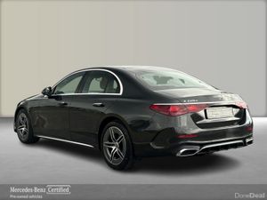 Mercedes-Benz E-Class E220d AMG Line Plus - Image 4