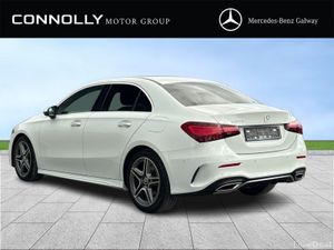 Mercedes-Benz A-Class A 200 Saloon AMG Line Plus - Image 3
