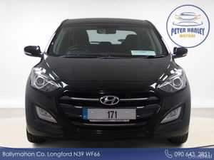 Hyundai i30 I30 Se Nav Blue Drive Crdi  SE Nav  CR - Image 4