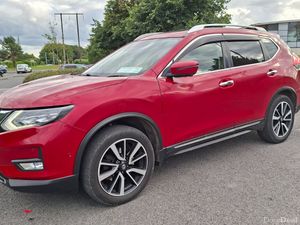 Nissan X-Trail 2019 1.6 Dci 7 Seater High Spec - Image 3