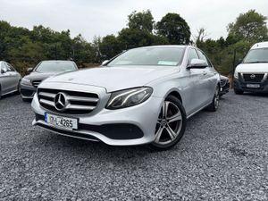 2017 MERCEDES E CLASS E220 SE AUTO - Image 2