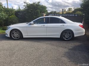 141 Mercedes-Benz S-Class Amg Sport - Image 2