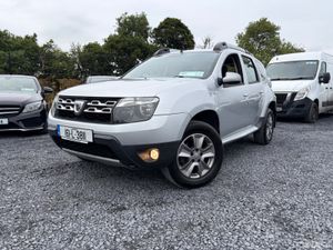 2016 DACIA DUSTER SIGNATURE 1.5 TDCI - Image 2