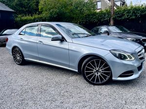 2015 Mercedes-Benz E220 Bluetec SE Auto - Image 3