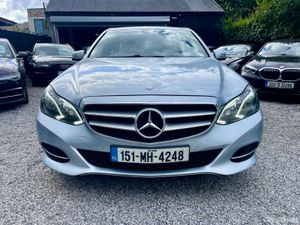 2015 Mercedes-Benz E220 Bluetec SE Auto - Image 2