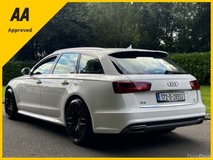 Audi A6 2.0 TDI S-LINE 190BHP AVANT 2017 - Image 4