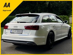 Audi A6 2.0 TDI S-LINE 190BHP AVANT 2017 - Image 3