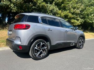 Citroen C5 Aircross 2021 ( NCT 02/27 TAX 04/27) - Image 2