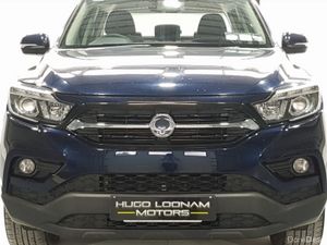 SsangYong Musso EL 2.2 DS DSL MT P/T 4WD 4DR - Image 2