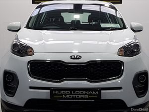 Kia Sportage 1 ISG 114BHP 5DR - Image 3