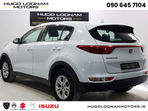 Kia Sportage 1 ISG 114BHP 5DR - Image 4
