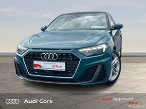 Audi A1 SPORTBACK 1.0TFSI 116BHP S-LINE - Image 3