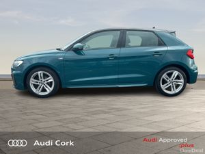 Audi A1 SPORTBACK 1.0TFSI 116BHP S-LINE - Image 4