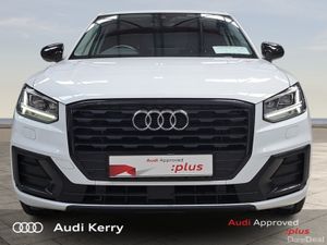 Audi Q2 1.0 30TFSI 115BHP S-LINE BLACK EDITION AUT - Image 2