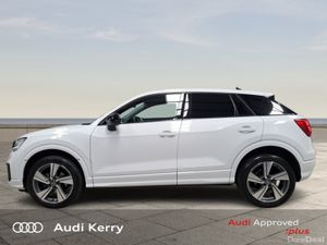 Audi Q2 1.0 30TFSI 115BHP S-LINE BLACK EDITION AUT - Image 4