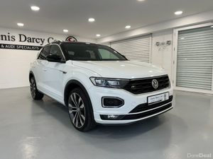 Volkswagen T-Roc (202) T ROC R LINE 2.0TDI DSG LOW - Image 3