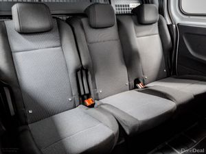 Citroen Berlingo LX Plus Crew Cab 100HP - Long - Image 4
