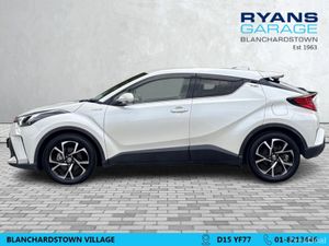 Toyota C-HR 1.8 PETROL HYBRID AUTOMATIC 5DR - Image 4
