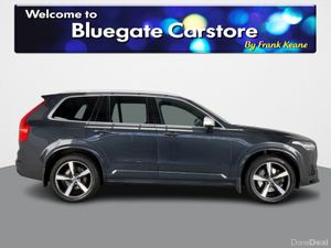 Volvo XC90 T8 AWD PHEV R-DESIGN **FULL BLACK HALF - Image 3