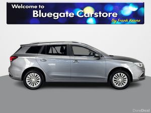 MG MG5 EXCLUSIVE 156PS 5DR AUTO **FULL BLACK LEATH - Image 2
