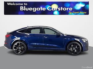 Audi e-tron S LINE 55 QUATTRO SPORTBACK **NEW 22 I - Image 3