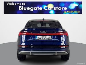 Audi e-tron S LINE 55 QUATTRO SPORTBACK **NEW 22 I - Image 4