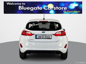 Ford Fiesta TITANIUM 5DR 1.0T 95PS**MULTIFUNCTIONA - Image 4