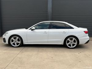 Audi A4 S-LINE 30 TDI AUTOMATIC 136BHP - Image 3
