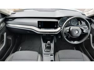 Skoda Octavia AMBITION 2.0tdi 115HP 5DR - MOON WHI - Image 2