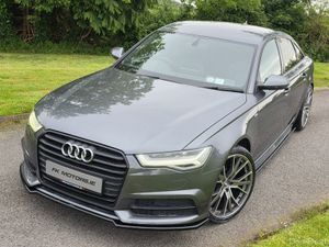 Audi A6 2016 Sline manual - Image 3